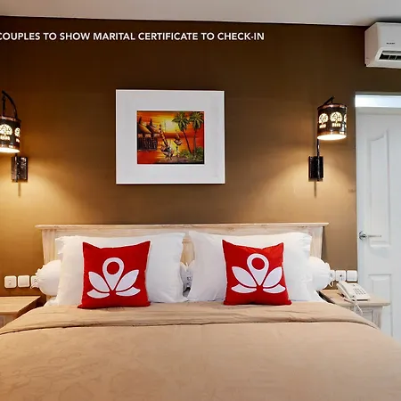 Zen Rooms Pogung Syariah